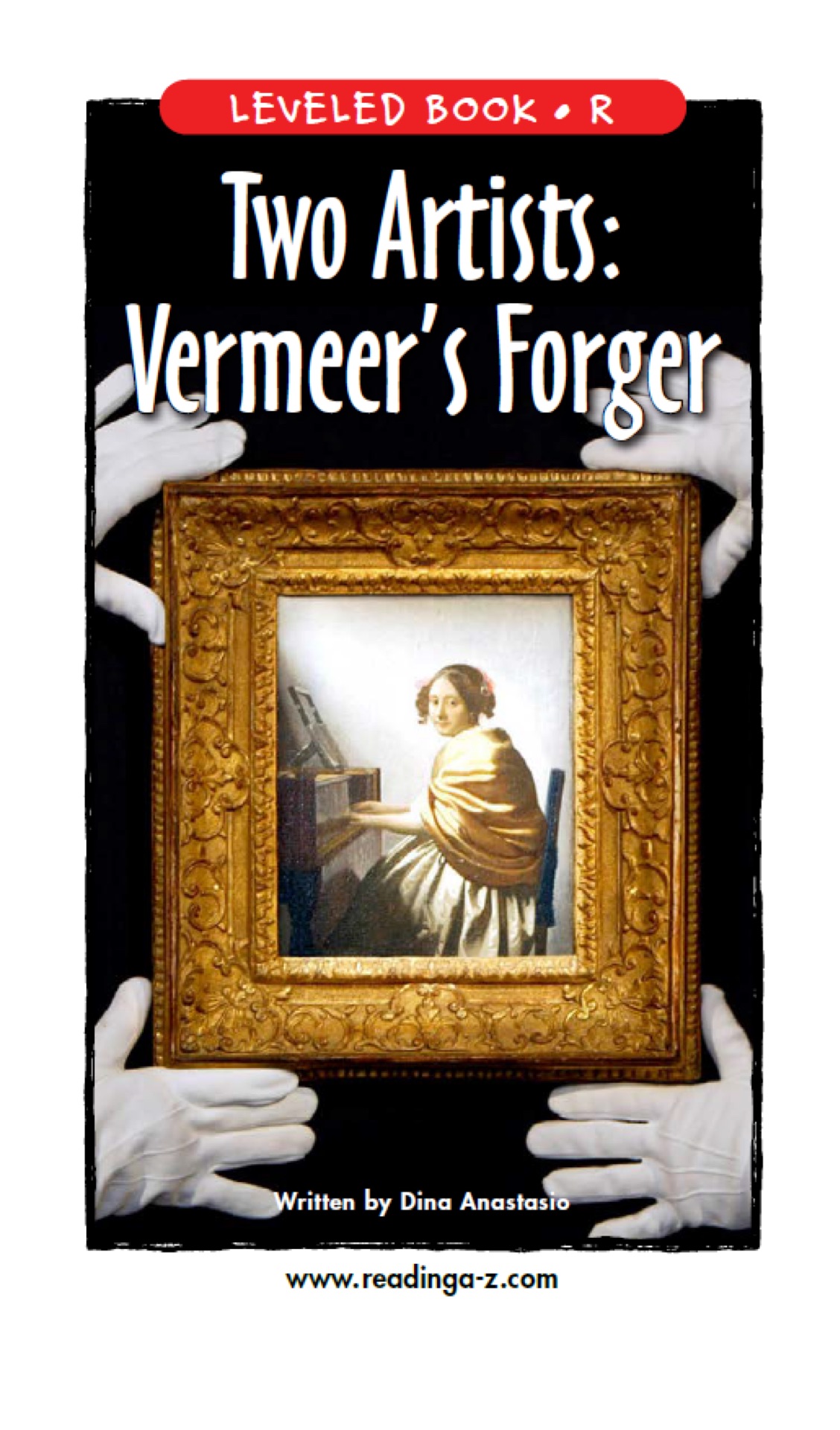 Two Artists: Vermeer's Forger (RAZ R)