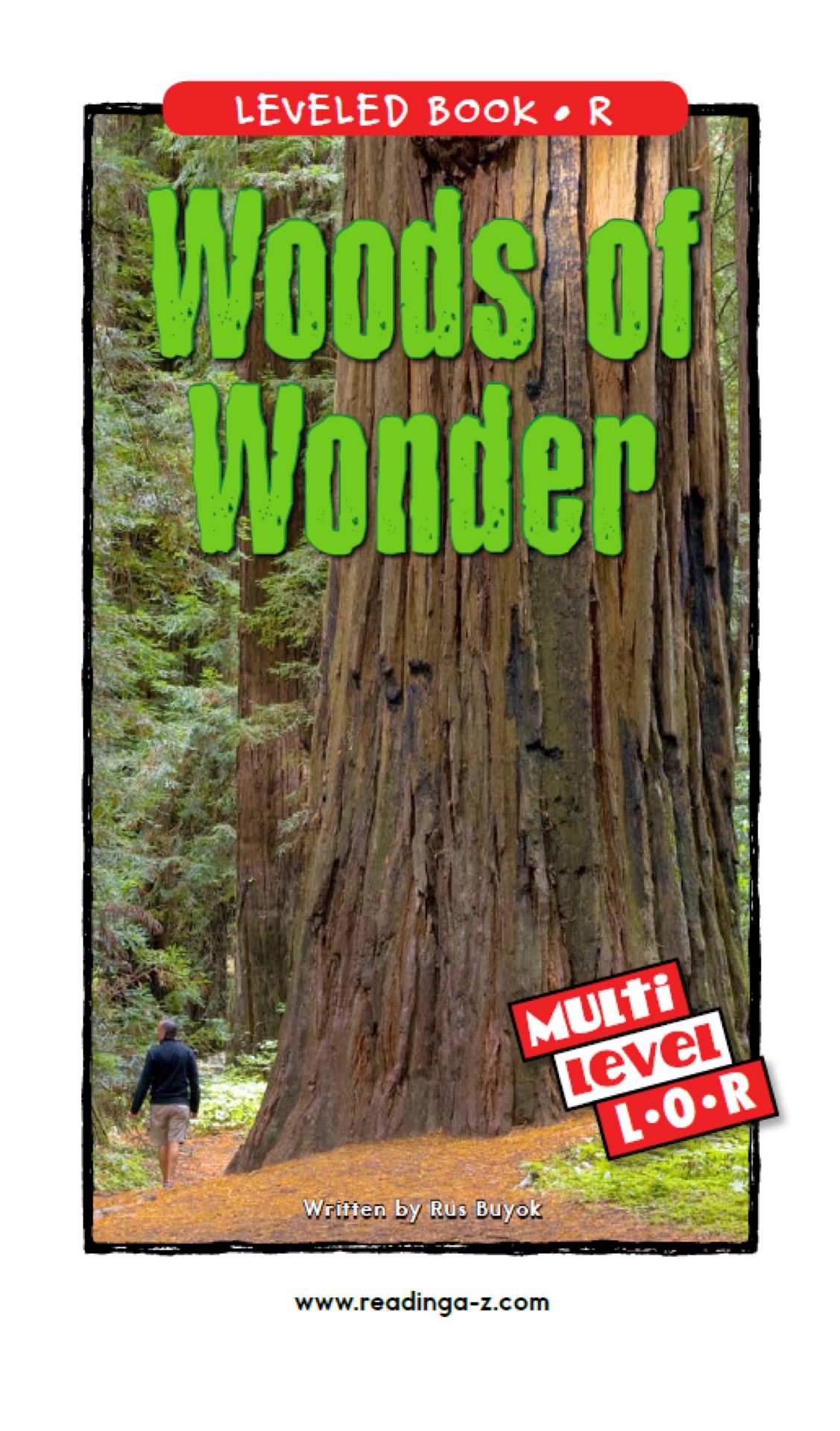 Woods of Wonder (RAZ R)