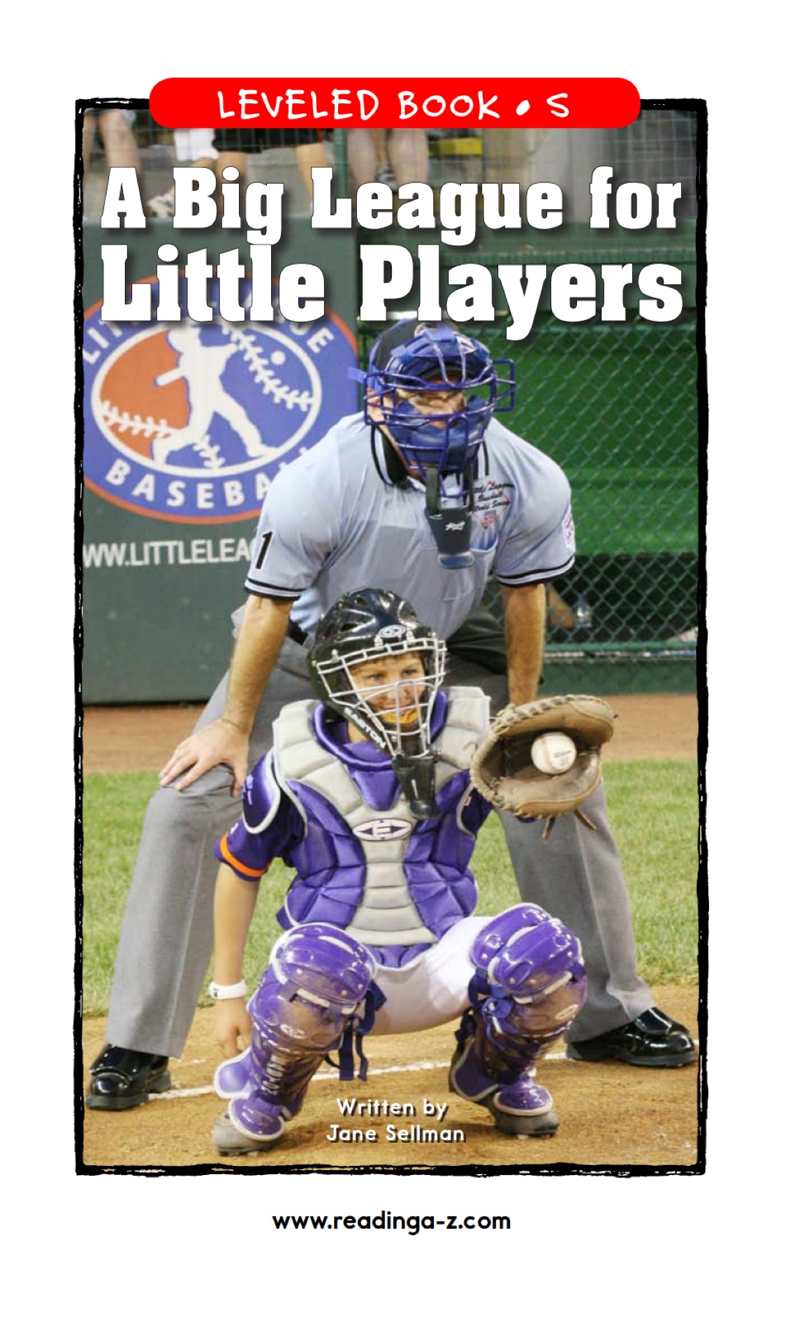 A Big League for Little Players (RAZ S)