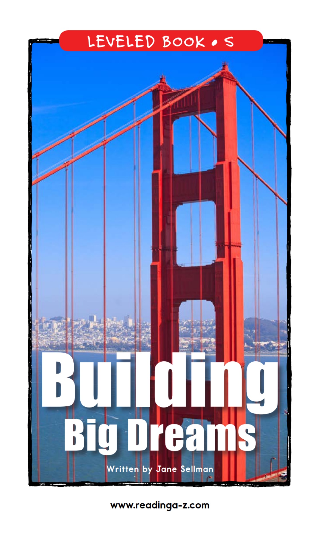 Building Big Dreams (RAZ S)