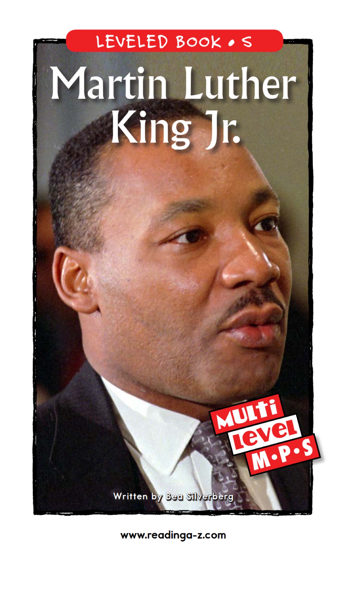 Martin Luther King Jr. (RAZ S)