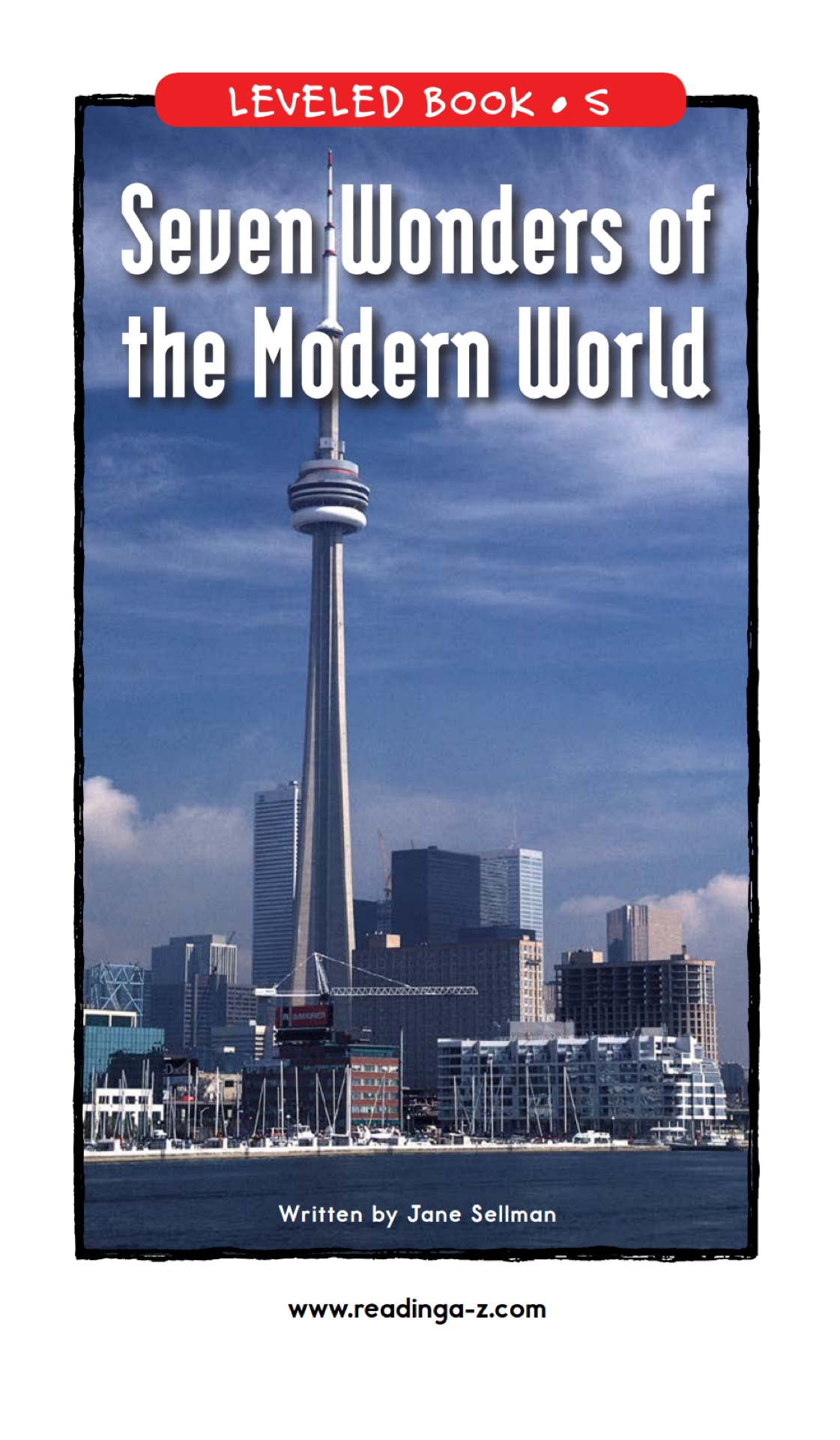 Seven Wonders of the Modern World (RAZ S)