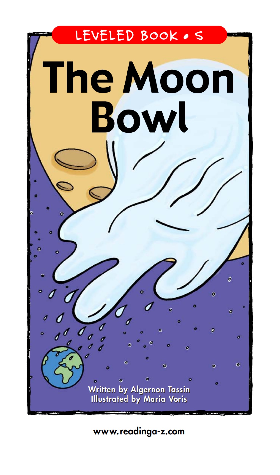 The Moon Bowl(RAZ S)