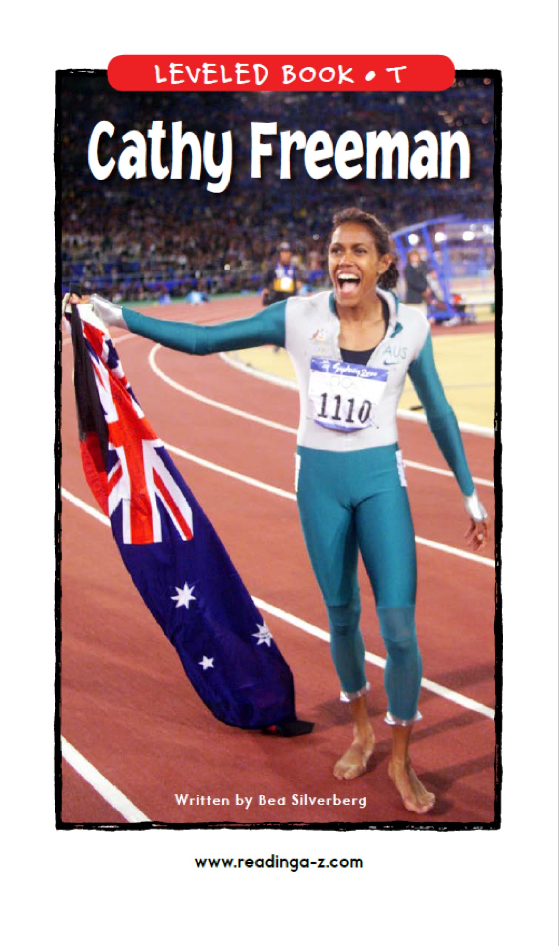 Cathy Freeman (RAZ T)