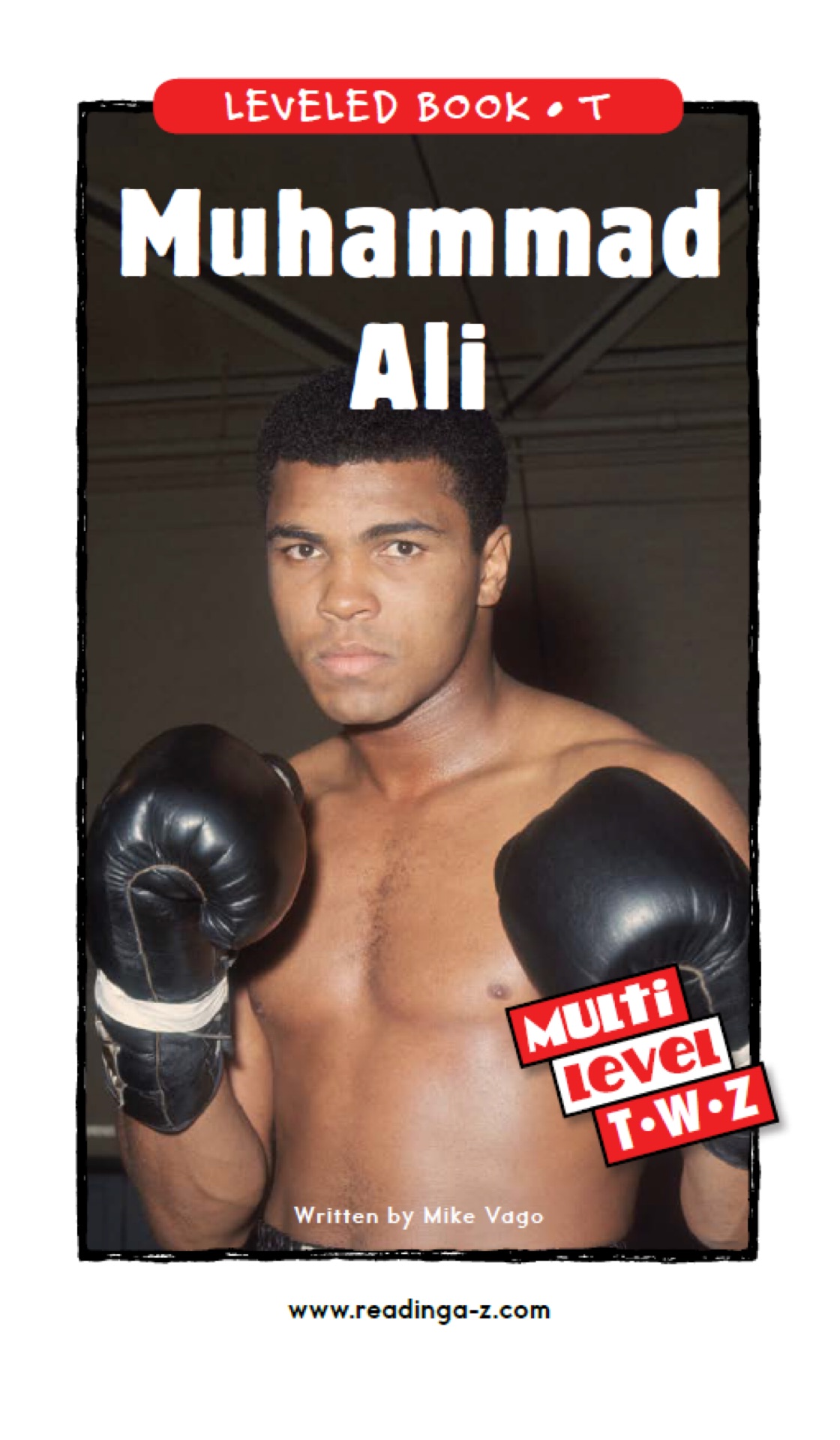 Muhammad Ali (RAZ T)