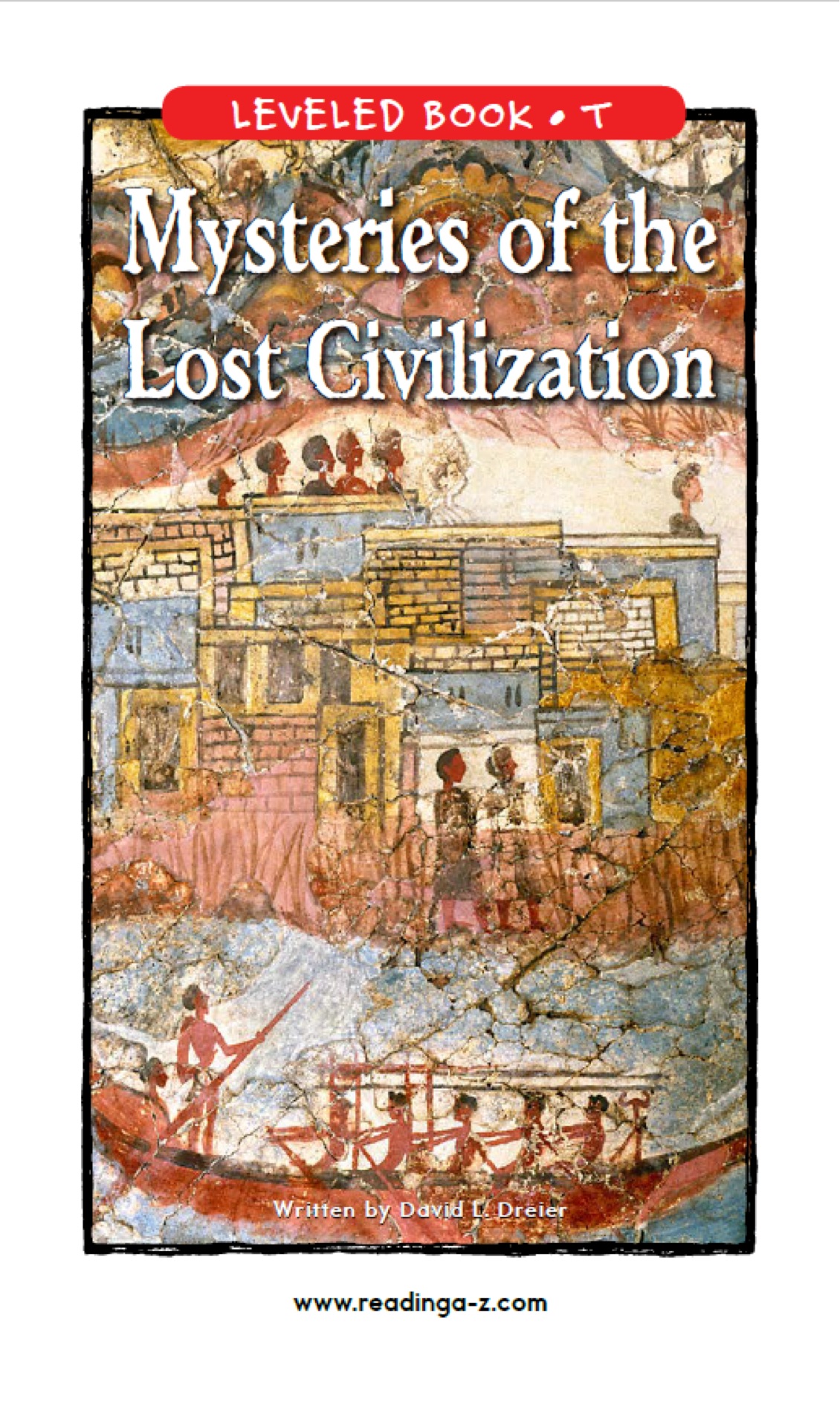 Mysteries of the Lost Civilization (RAZ T)