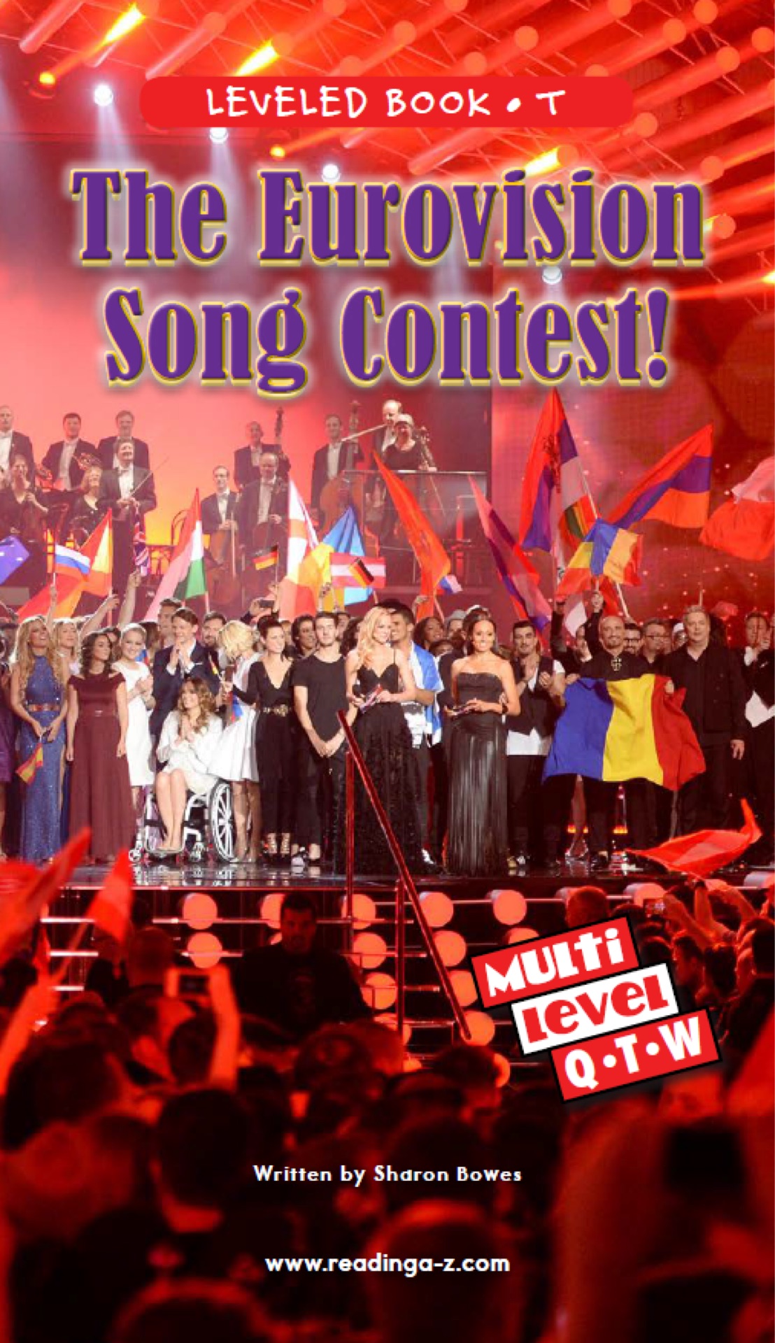 The Eurovision Song Contest! (RAZ T)