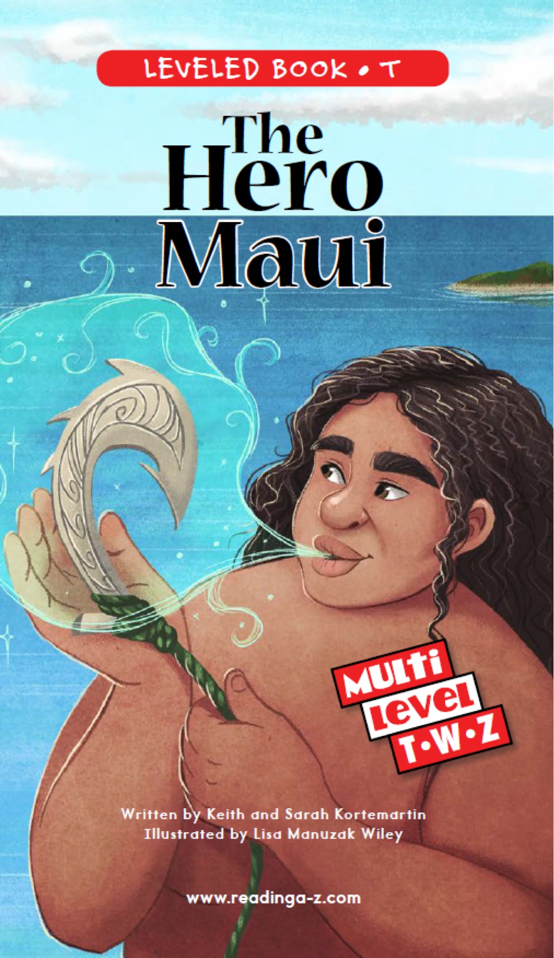 The Hero Maui (RAZ  T)