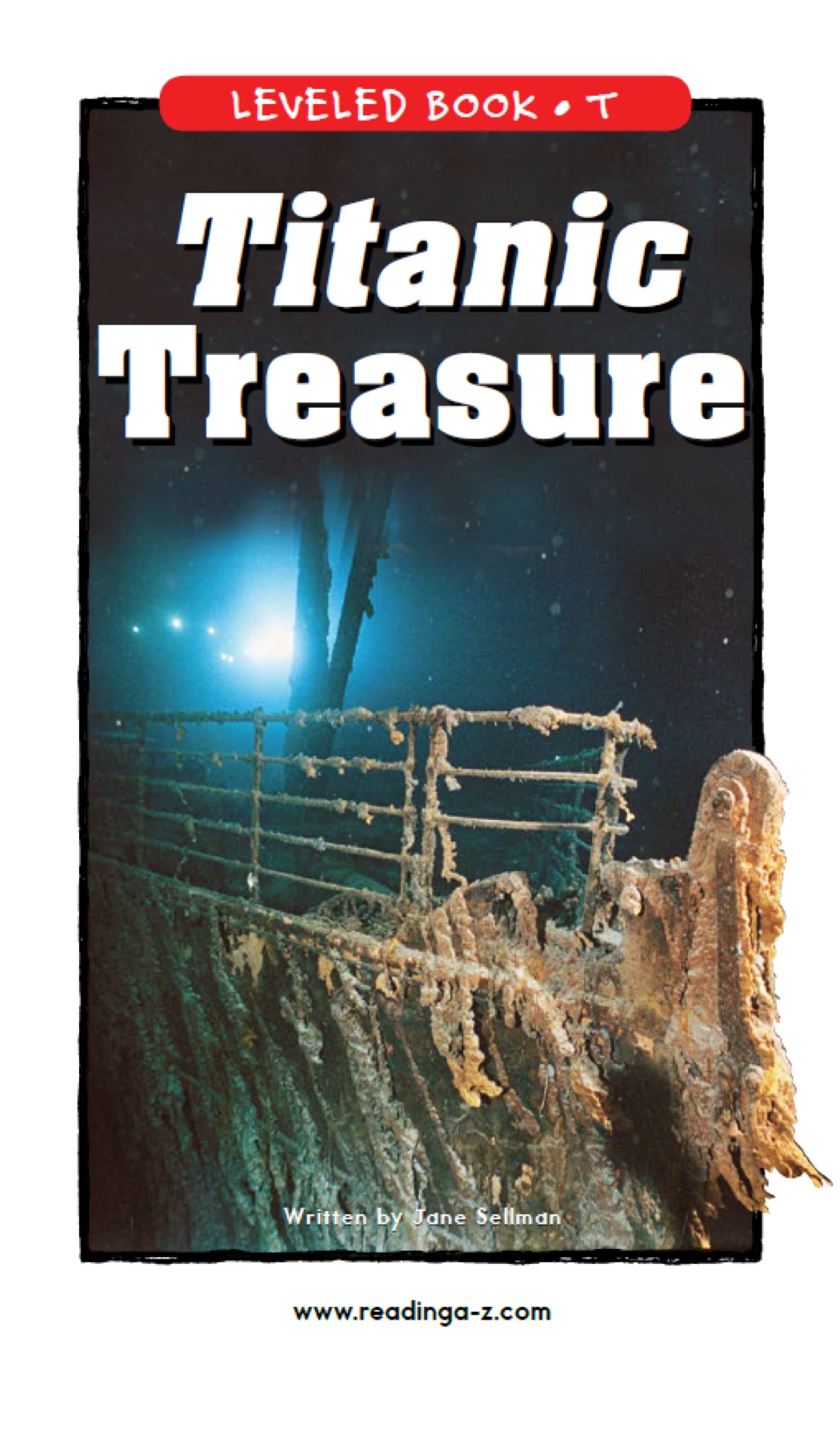 Titanic Treasure (RAZ T)