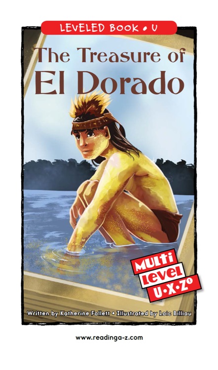 The Treasure of EI Dorado