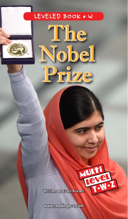 The Nobel Prize