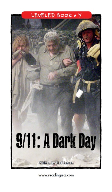 9/11: A Dark Day (RAZ Y)