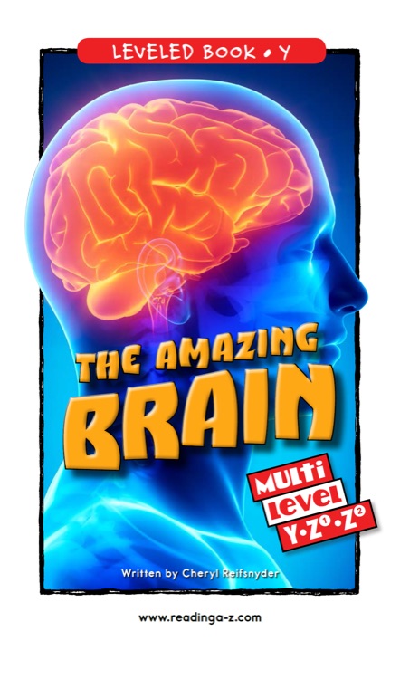 The Amazing Brain (RAZ Y)