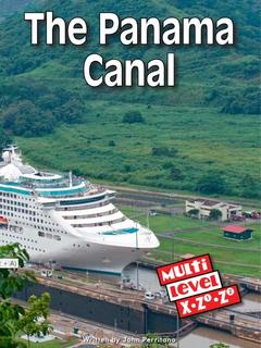 The Panama Canal(RAZ Z)