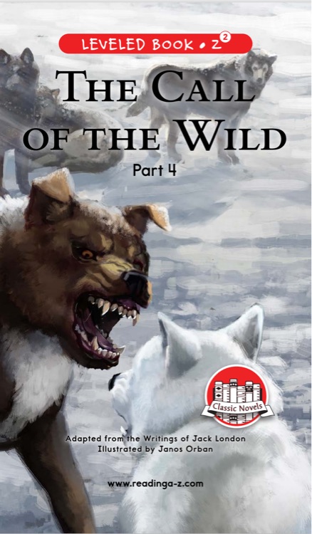 The Call of the Wild Part 4 (RAZ Z2)