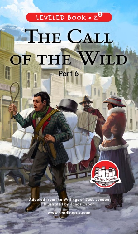 The Call of the Wild Part 6 (RAZ Z2)