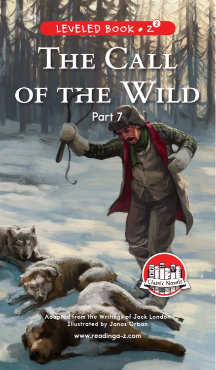 The Call of the Wild Part 7 (RAZ Z2)