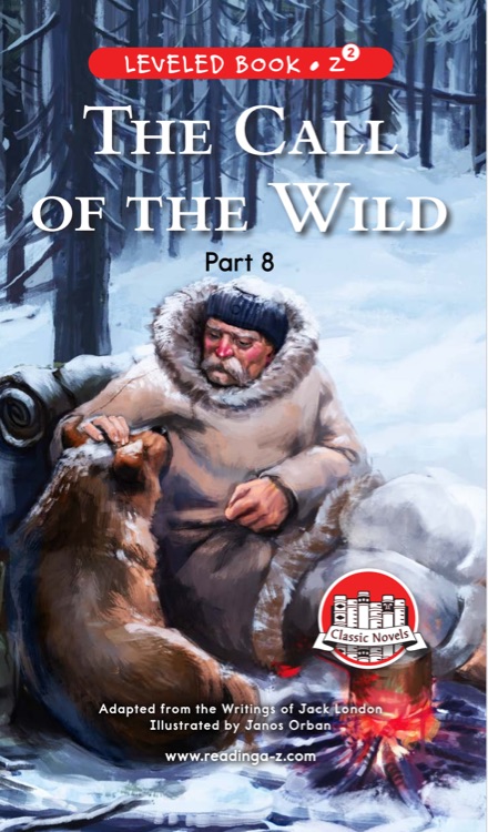 The Call of the Wild part 8(RAZ Z2)