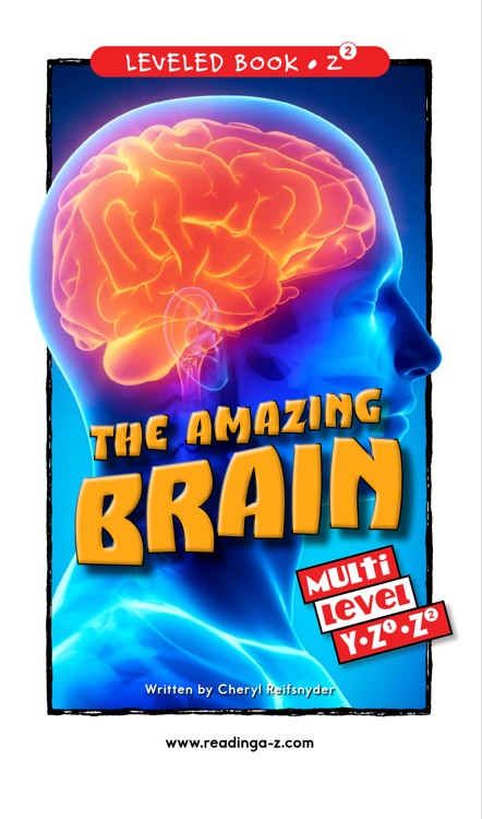 The Amazing Brain(RAZ Z2)