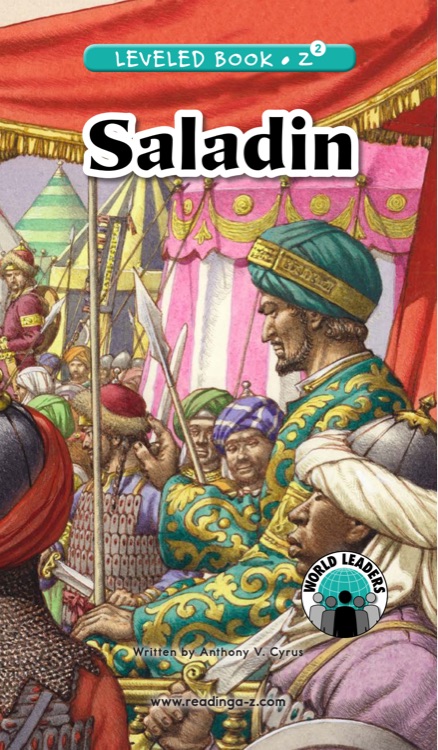 Saladin(RAZ Z2)