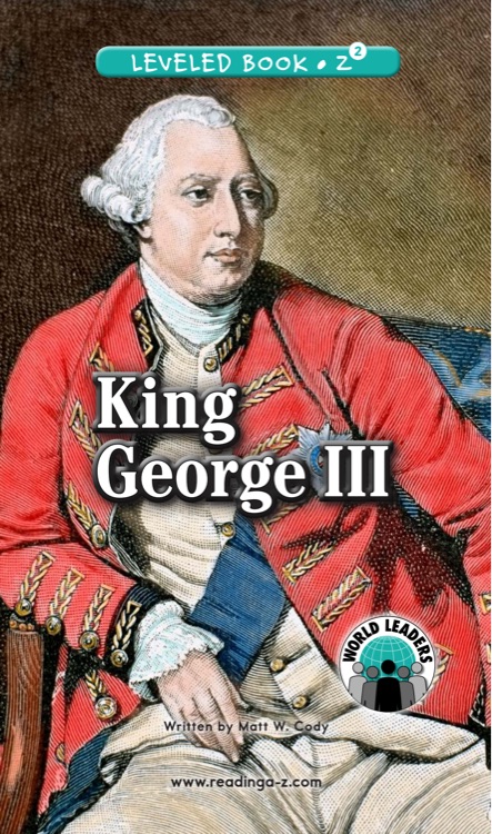 King George III (RAZ Z2)