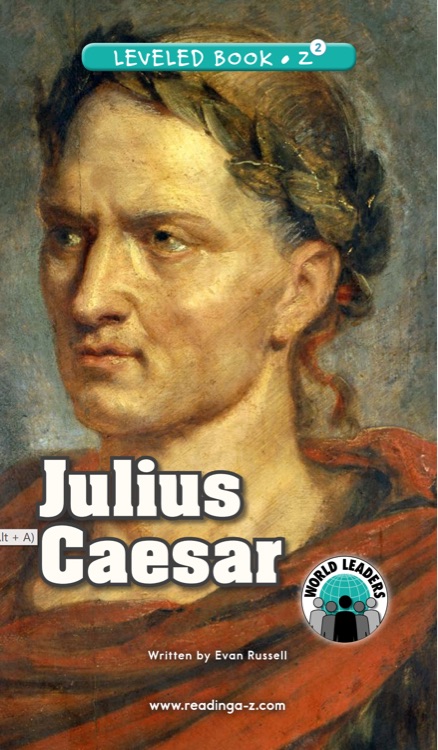 Julius Caesar (RAZ Z2)