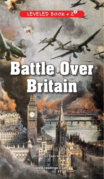 Battle Over Britain (RAZ Z2)