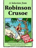 A Selection from Robinson Crusoe(RAZ Z2)