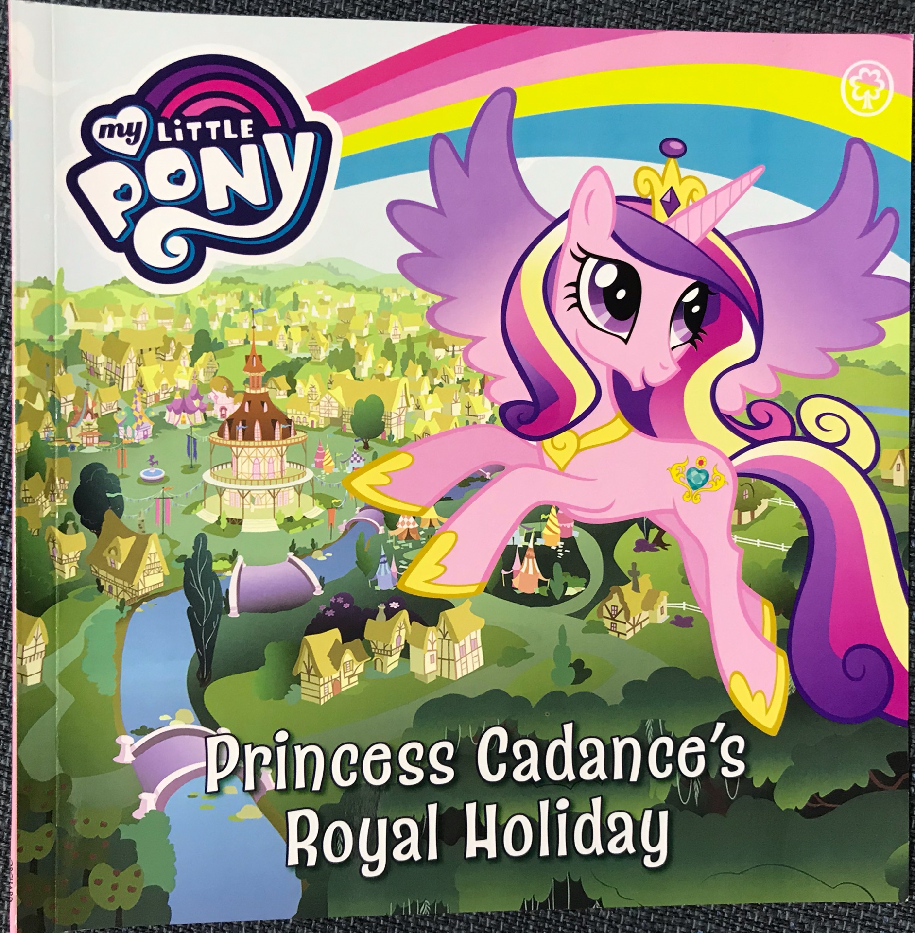 Princess Cadance's royal holiday