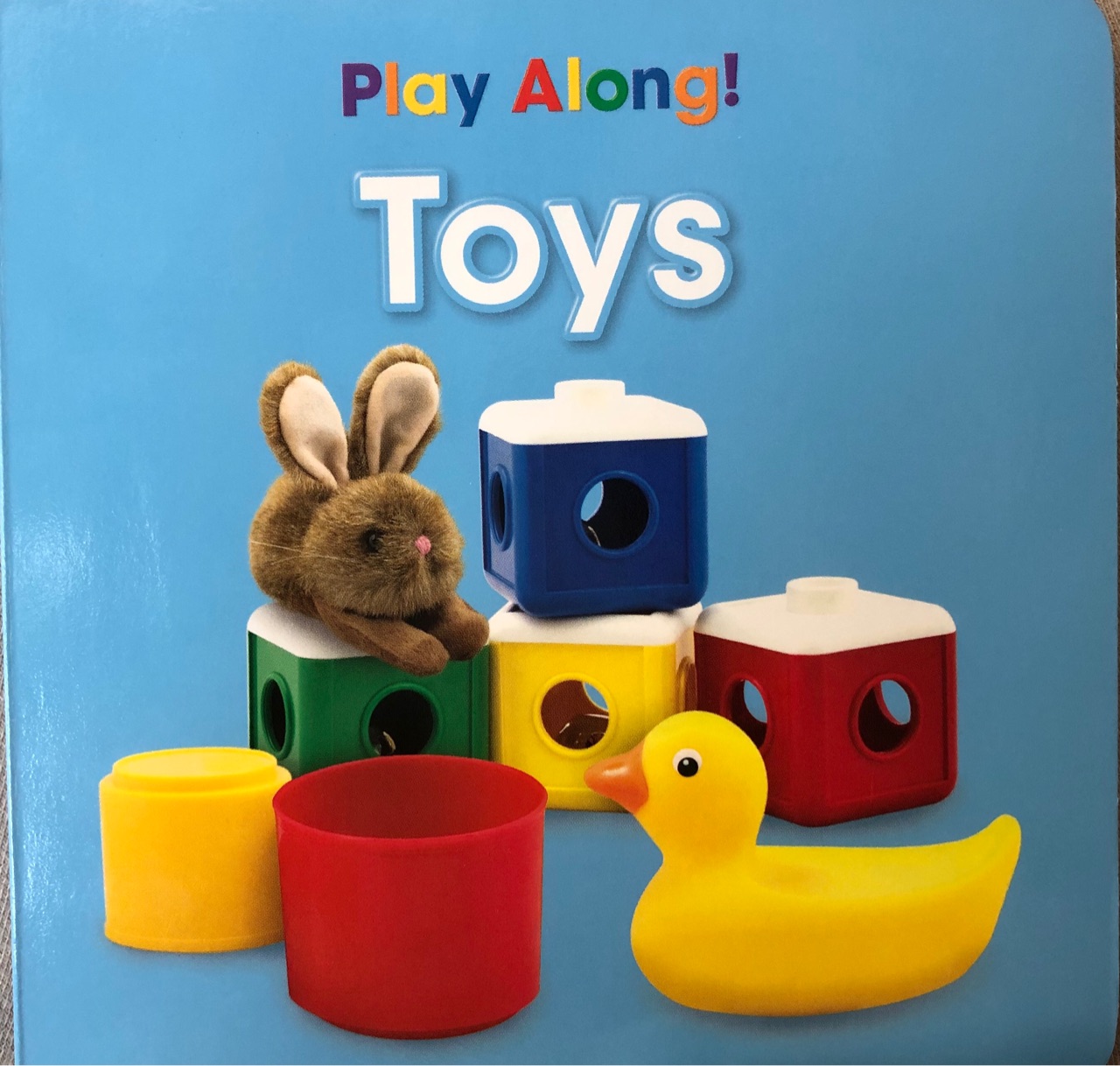 Play Along! Toys