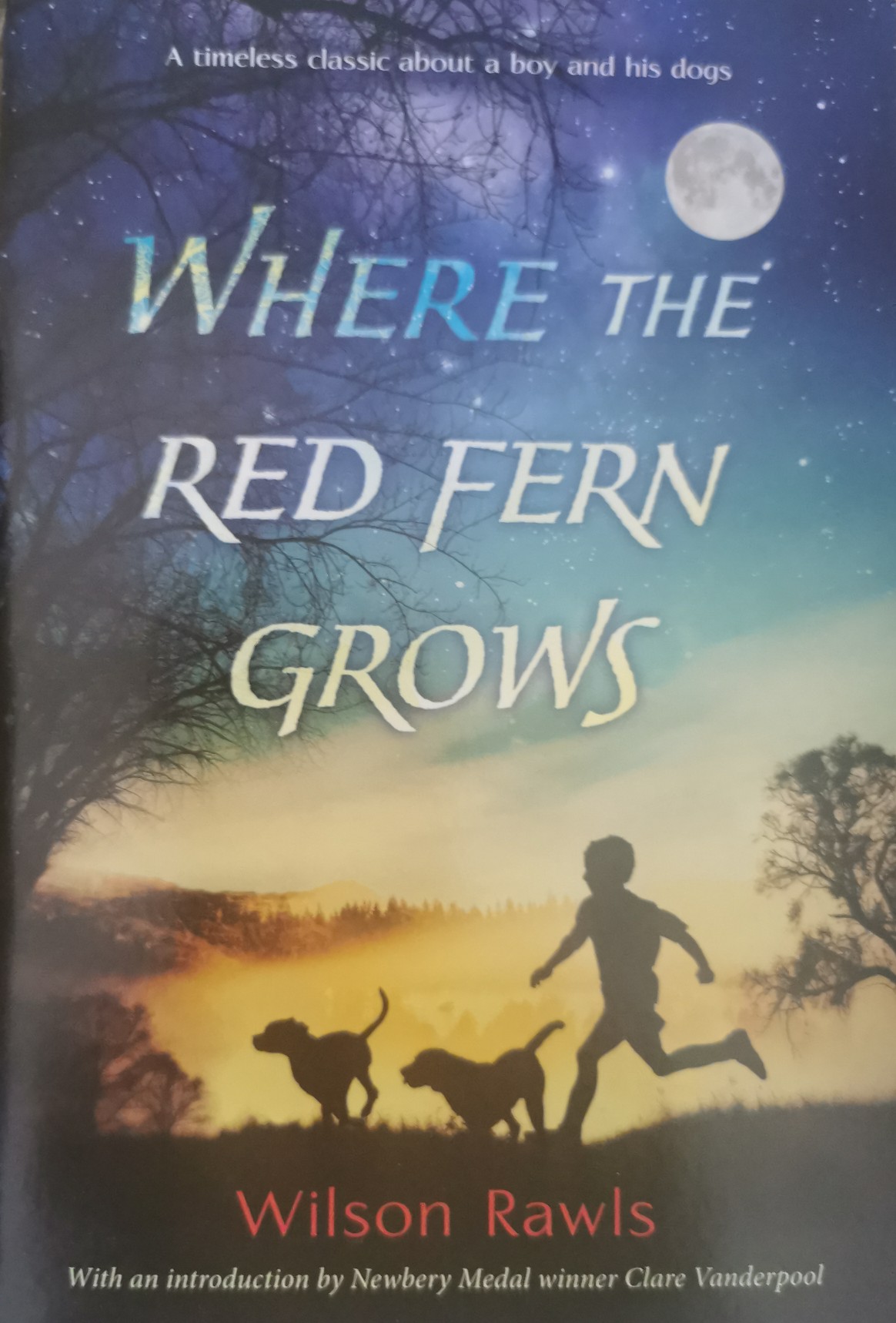 Where the Red Fern Grows