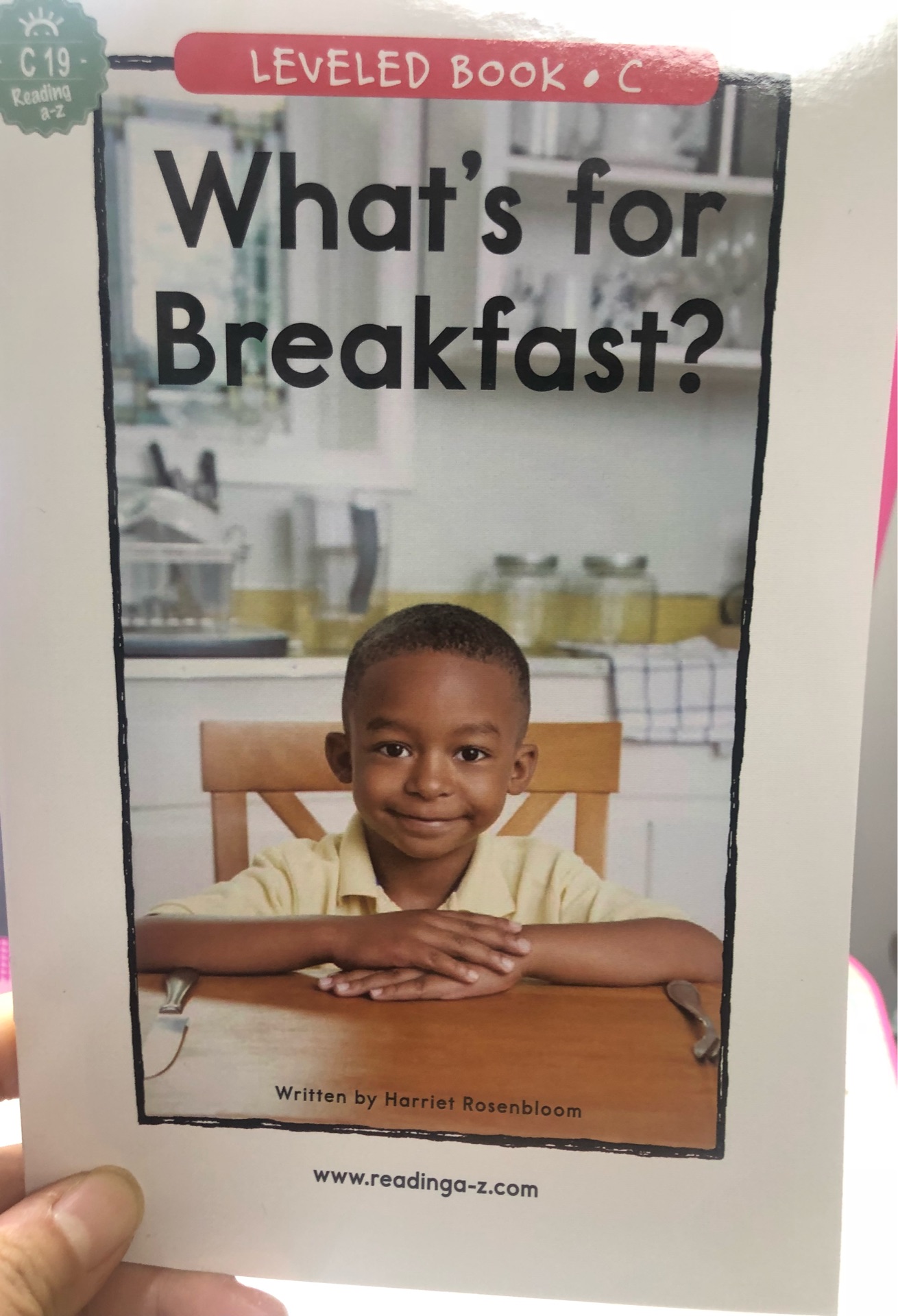 what.s for breakfast