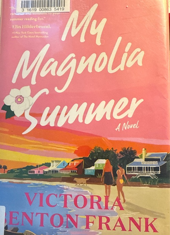 My Magnolia Summer