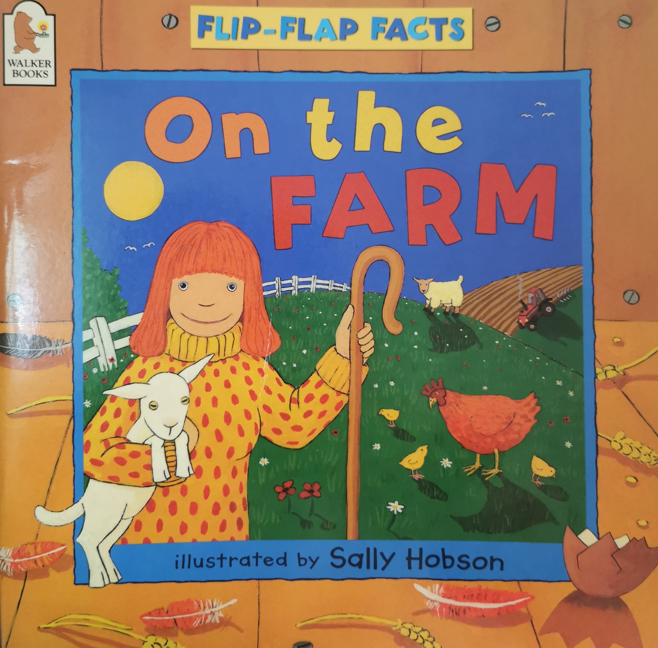 On the farm(flip-flap facts)