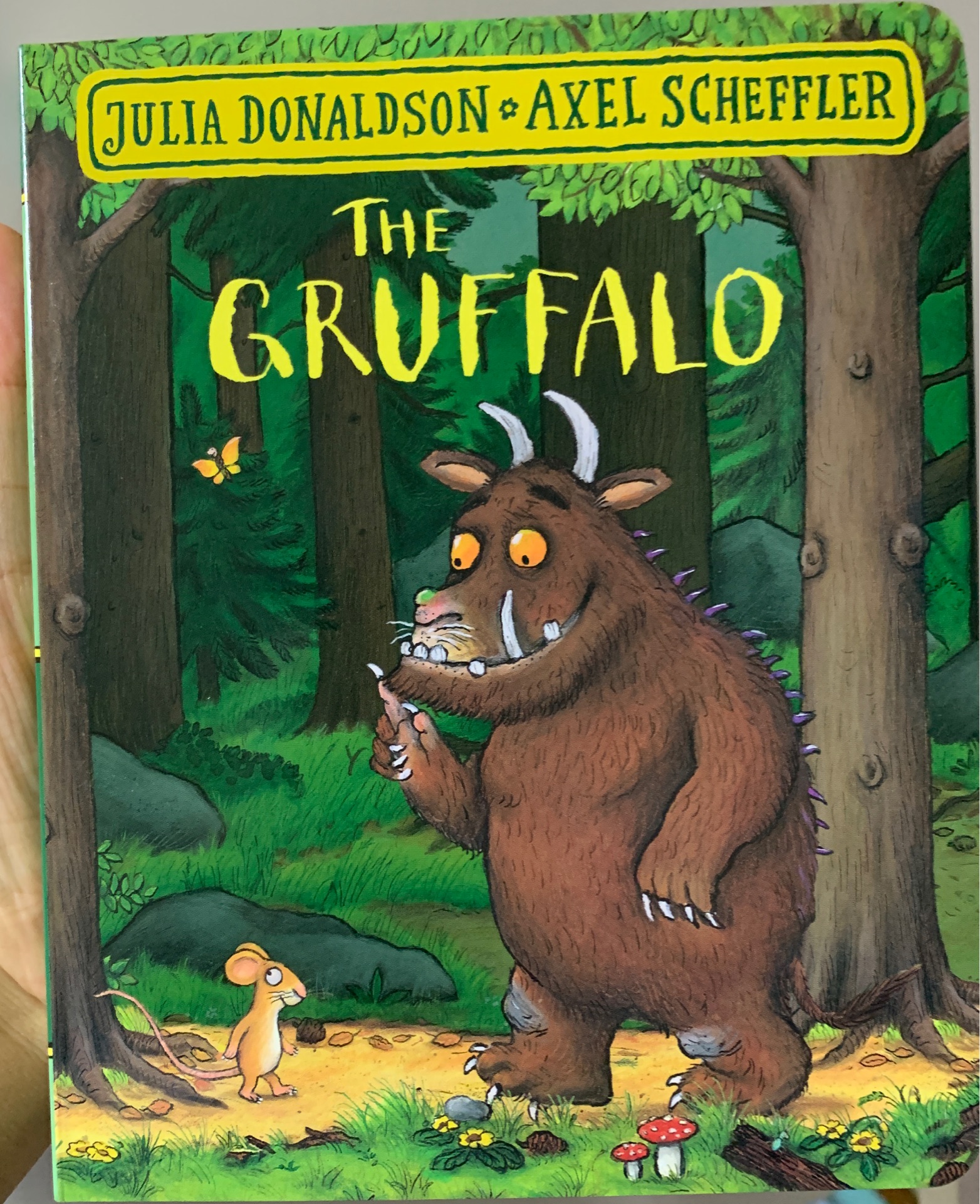 The Gruffalo