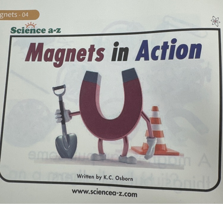 Magnets in action