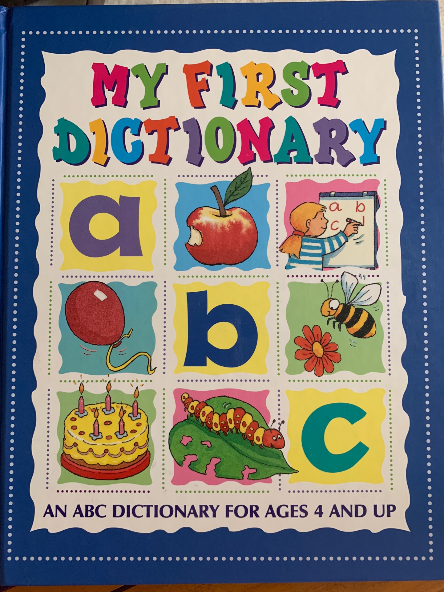 My First Dictionary