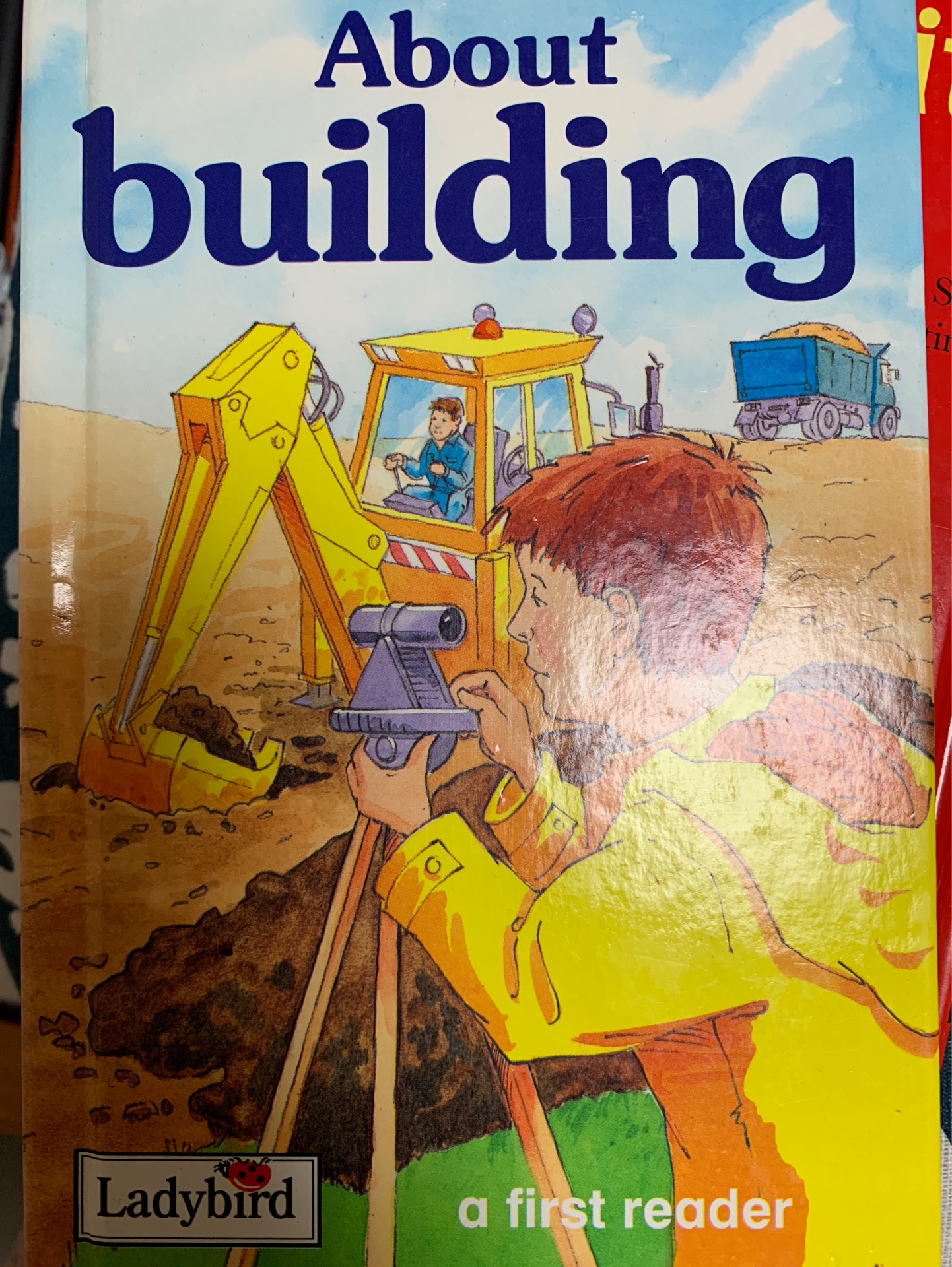 About building