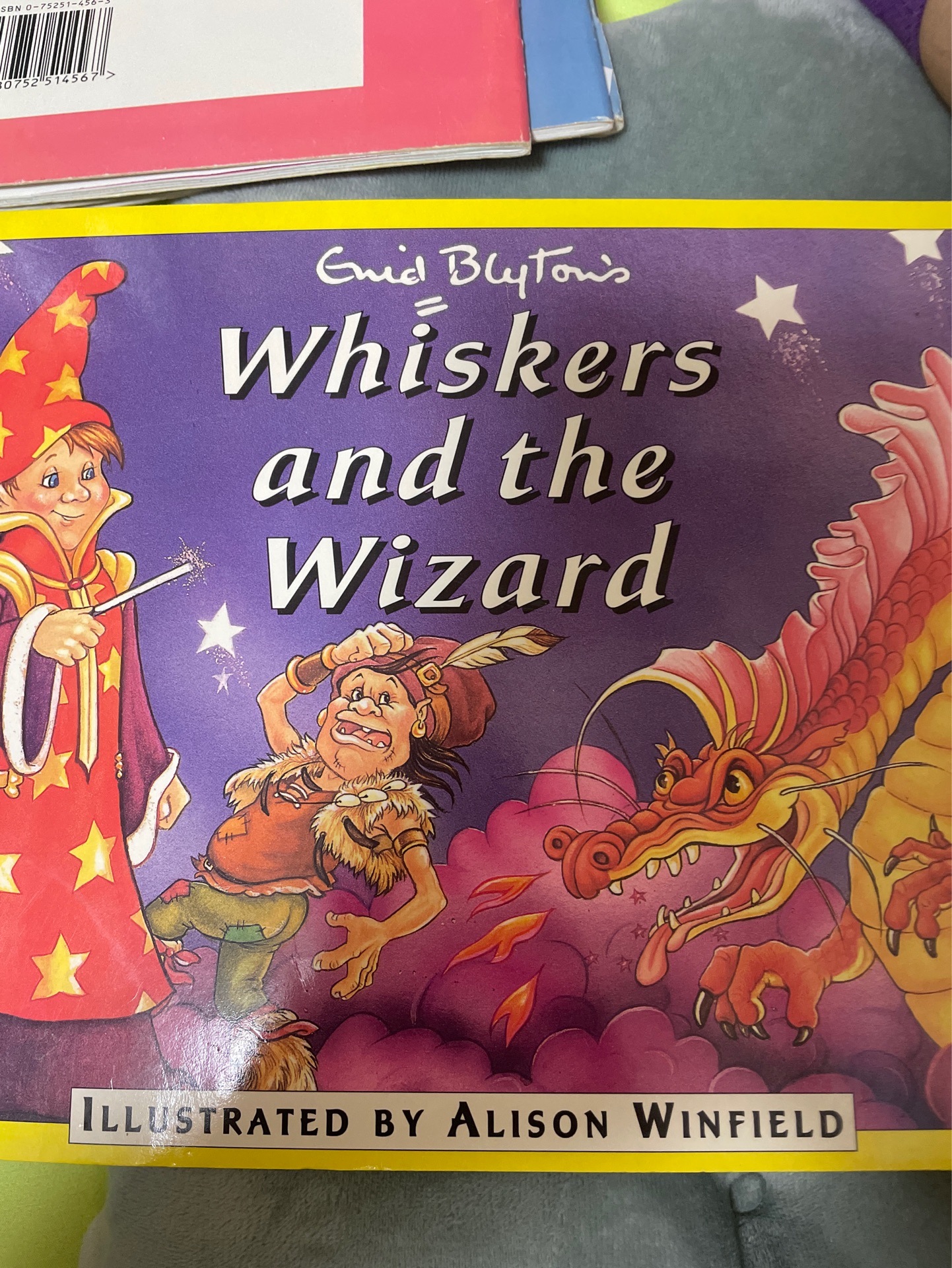 Whisker and Wizard