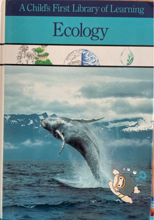 A child's first library of learning ecology