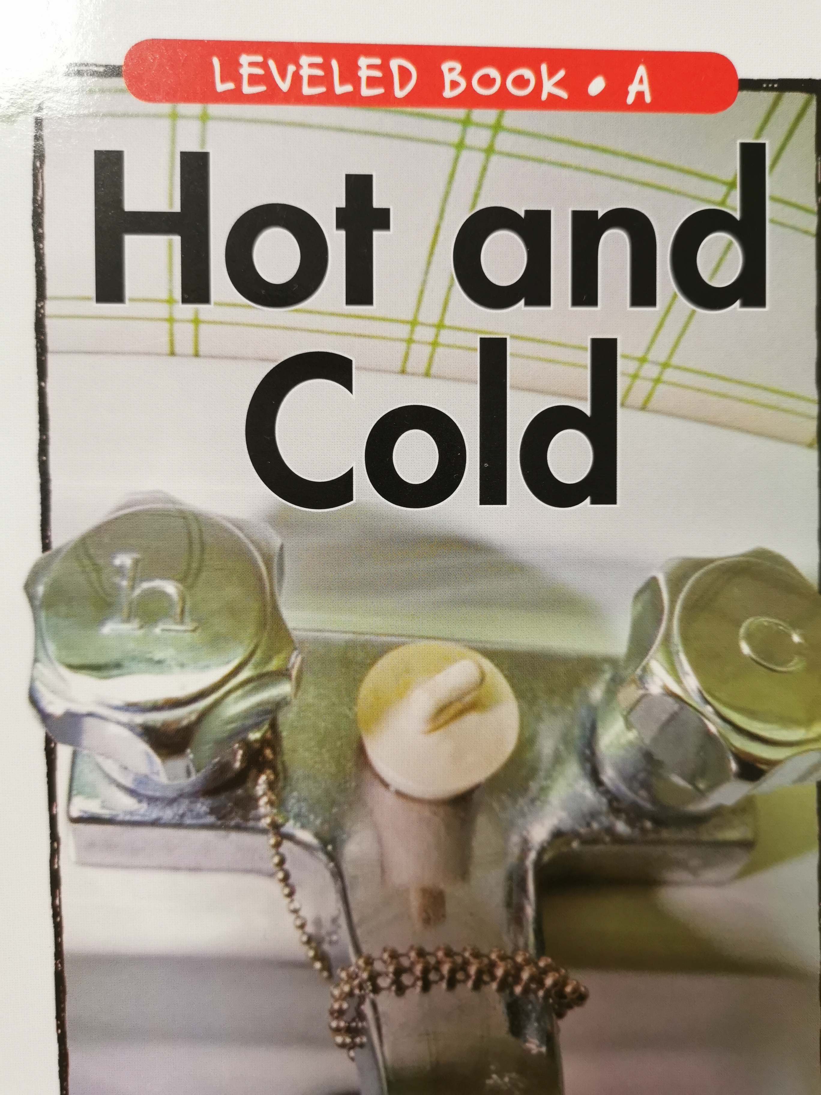 Hot and cold