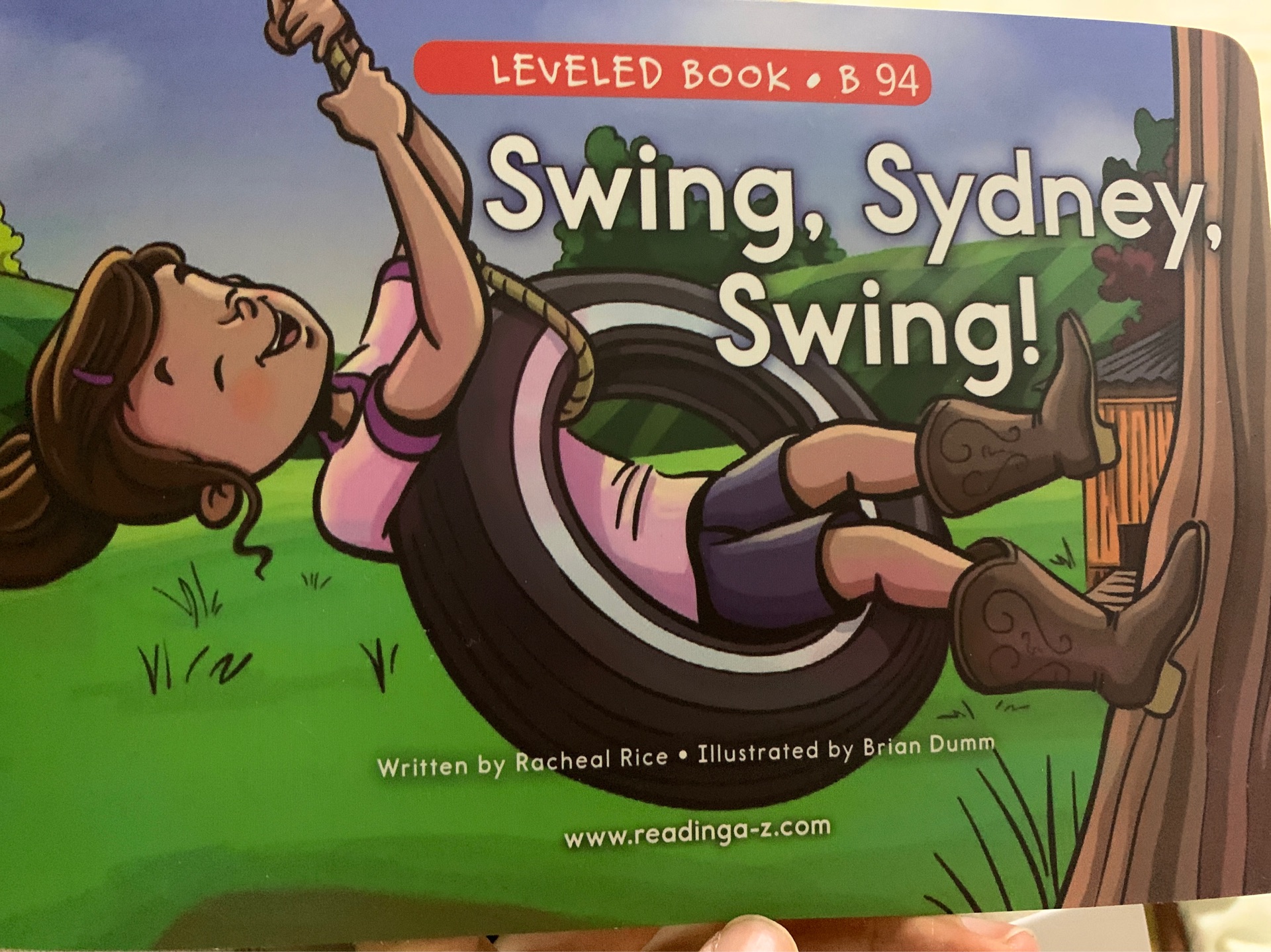 Swing, Sydney,Swing!