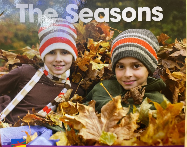 the seasons