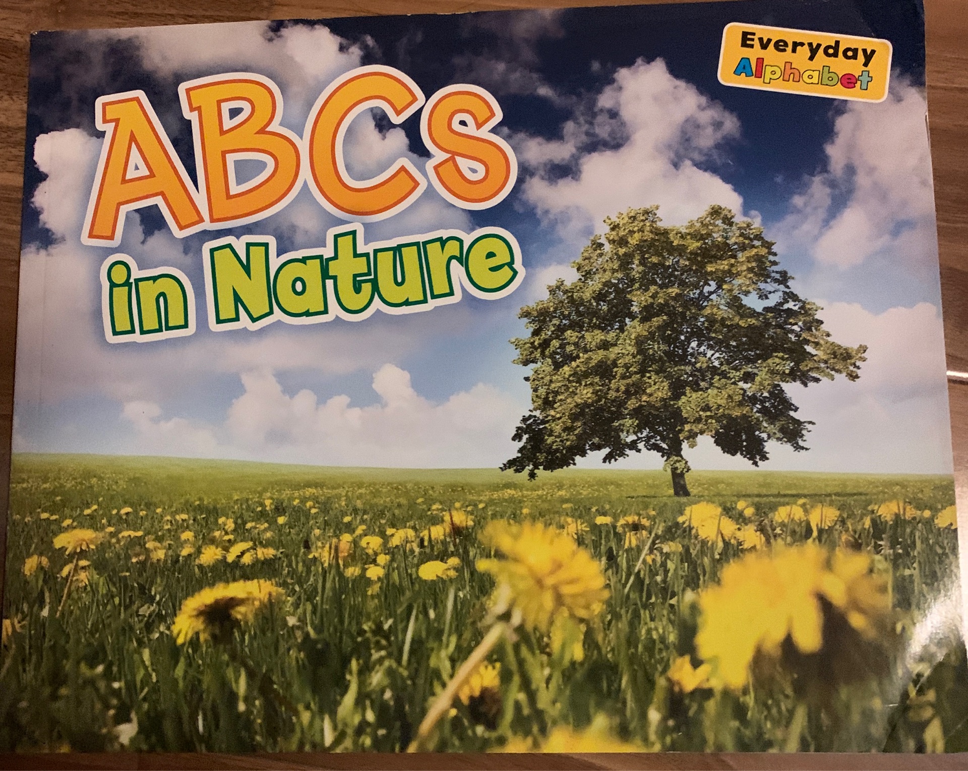 ABCs in nature