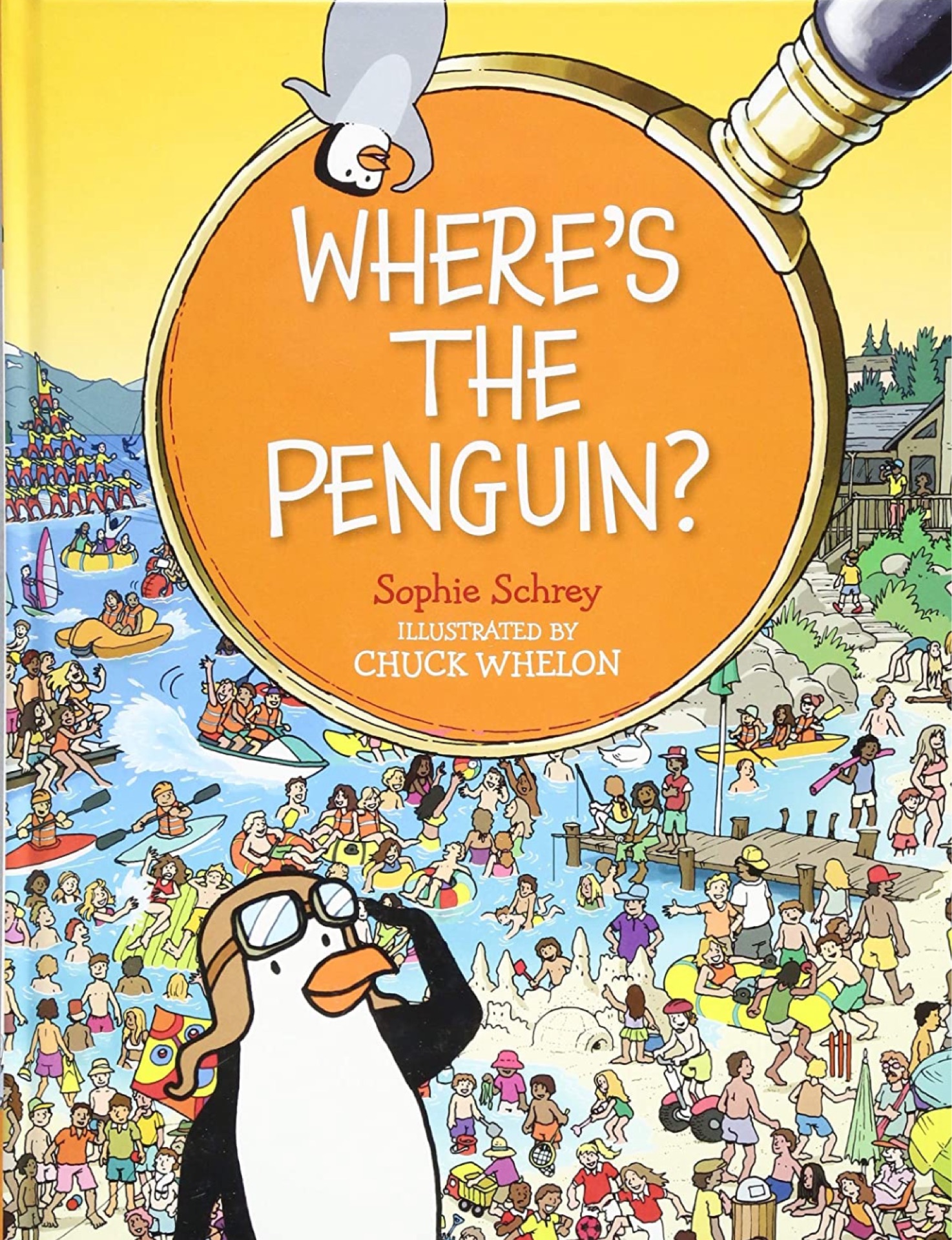 Where's the penguin