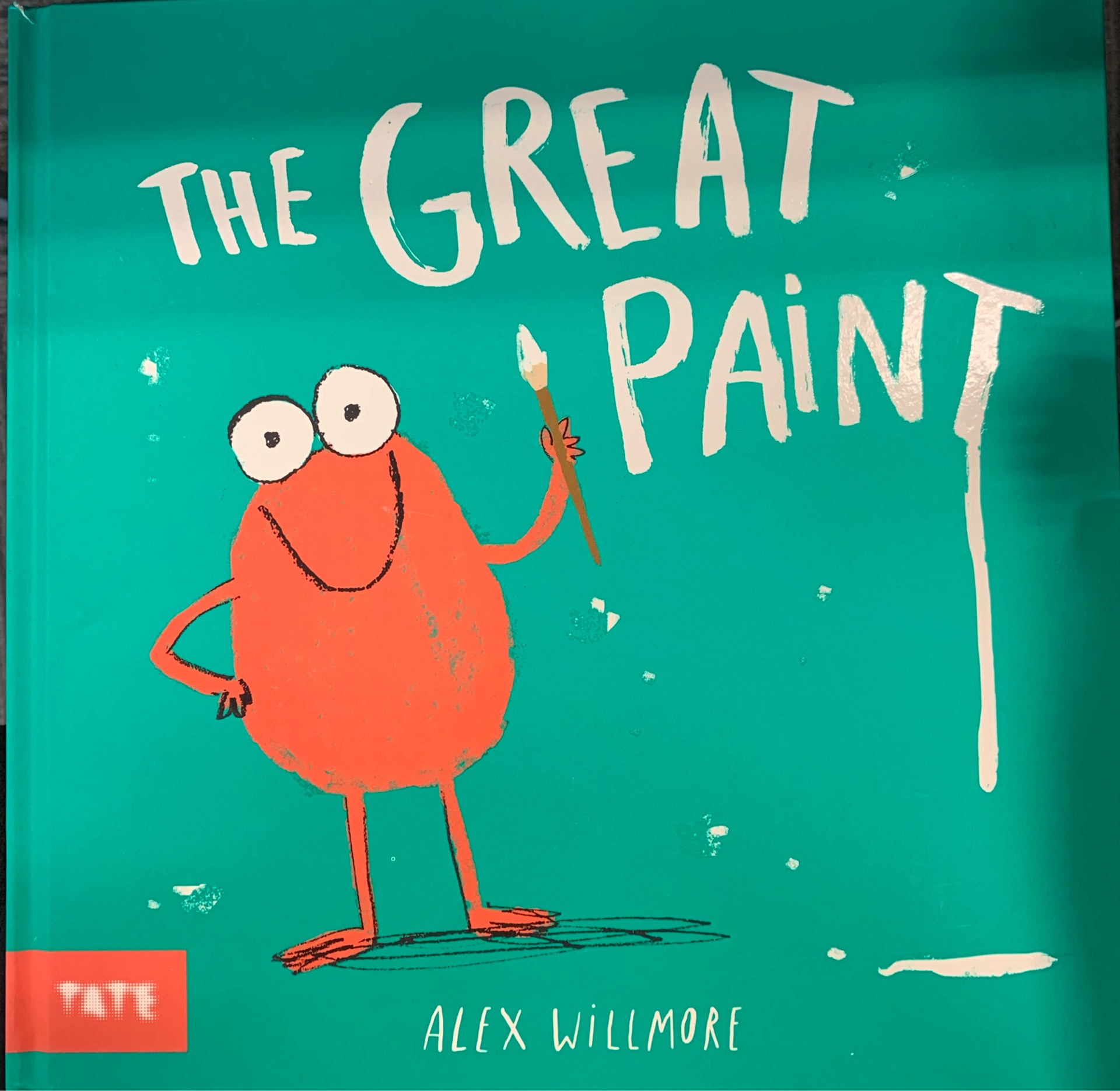 the great paint