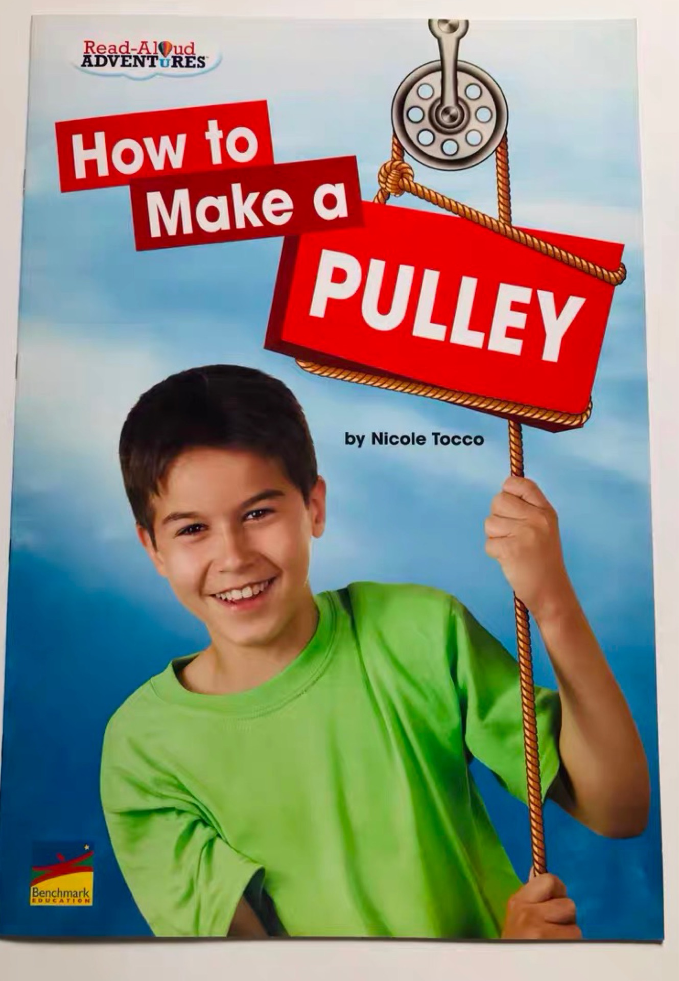 How to make a pulley