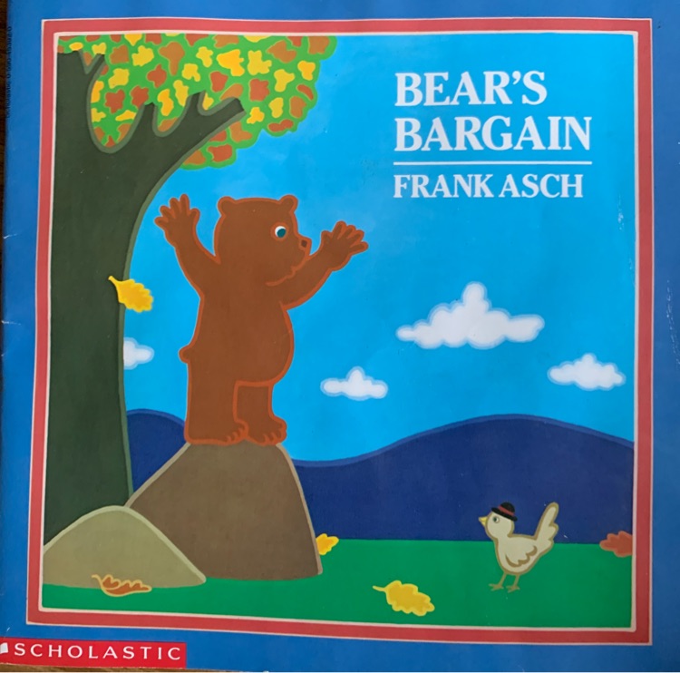 Bear bargain