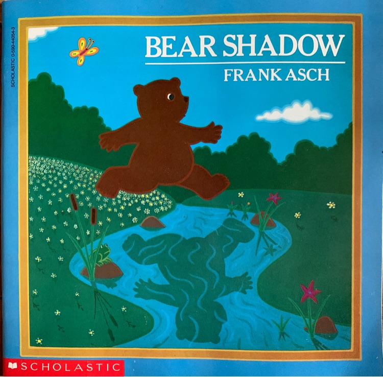 Bear shadow