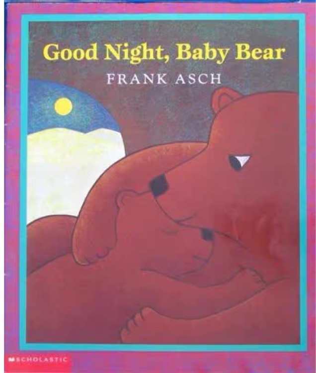 good Night, Baby Bear